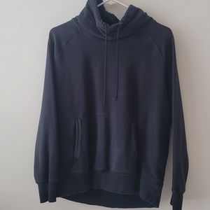 Nike Yoga Cowl Neck Pullover